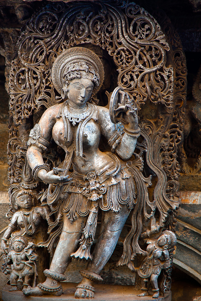 belur inde du sud