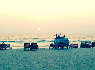 Goa Inde, Vacance, Voyage