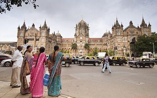 Voyage au Maharastra de Bombay à Goa