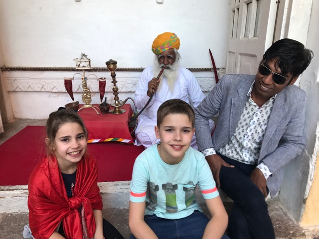 jodhpur voyage, vancace inde, rajasthan, agra, voyage en famille