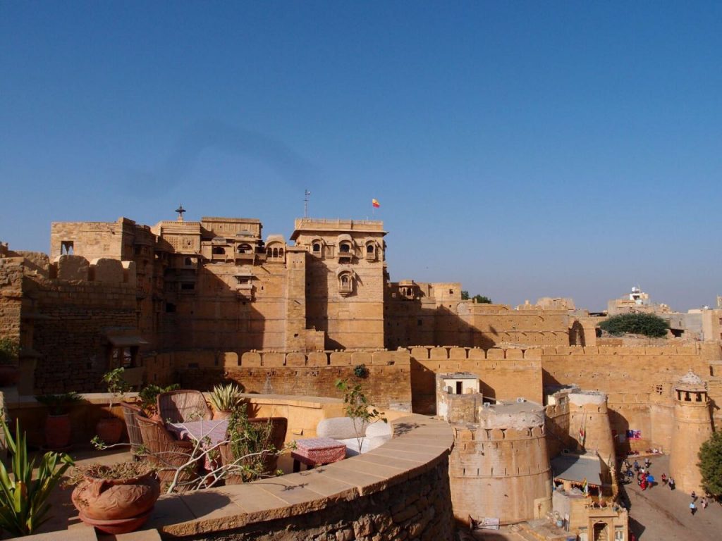 Jaisalmer voyage inde