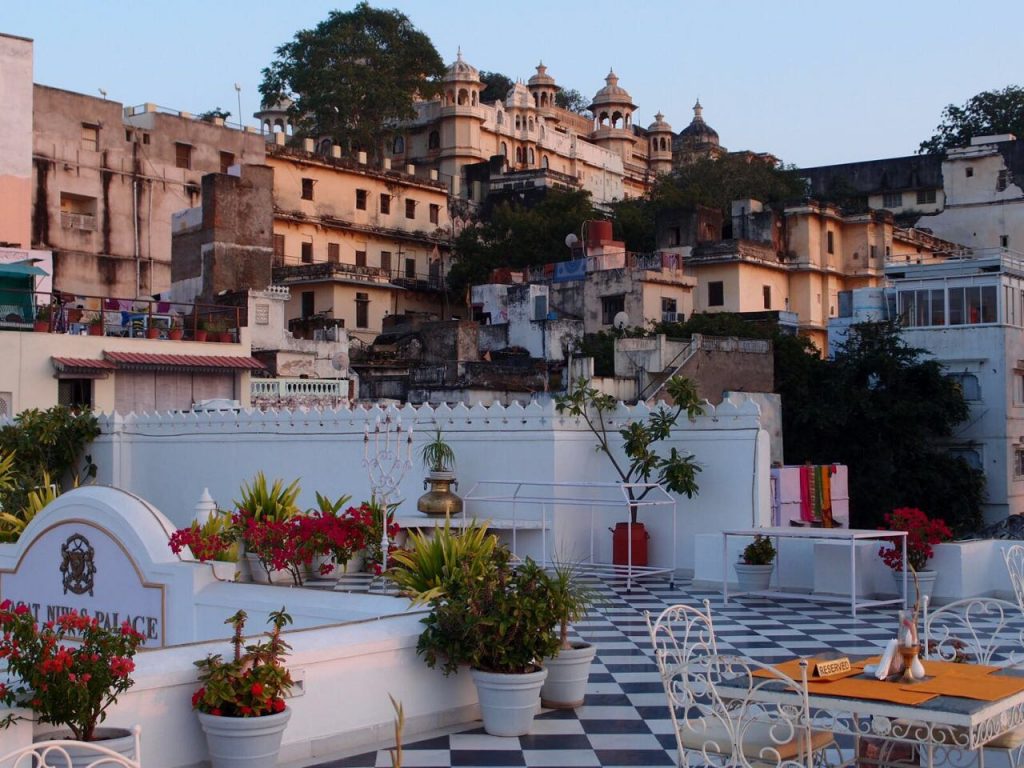 Udaipur Voyage Inde