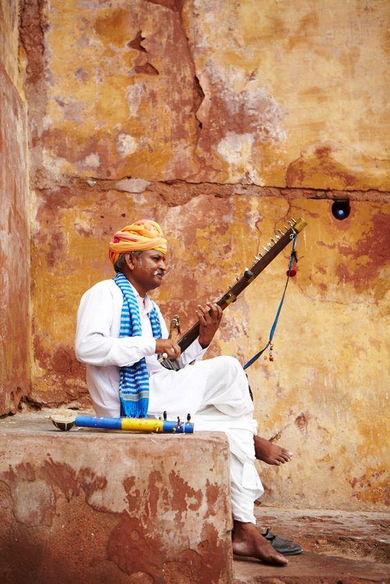 Voyage en Inde, Jaipur