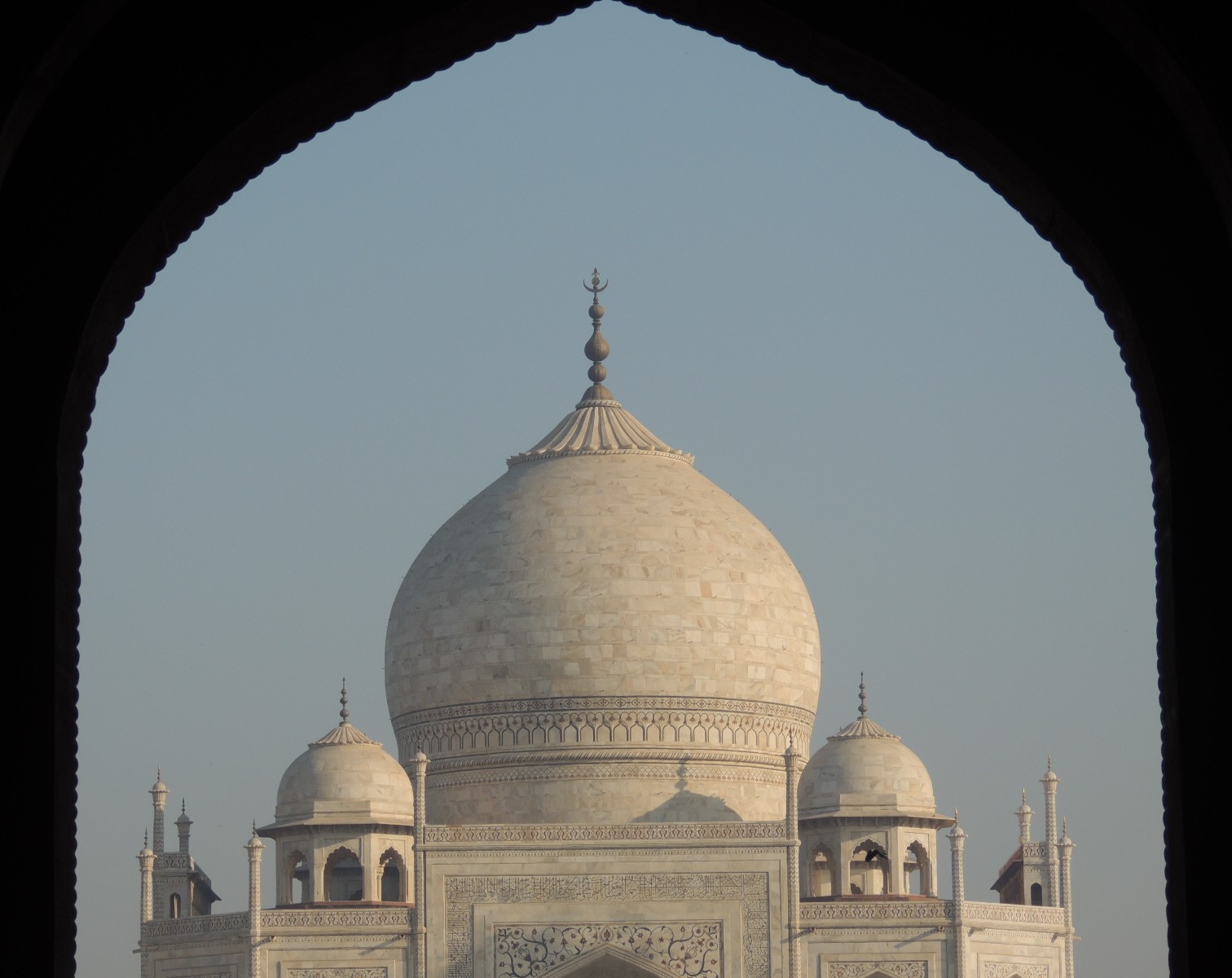 Voyage, Vacance Taj Mahal Agra