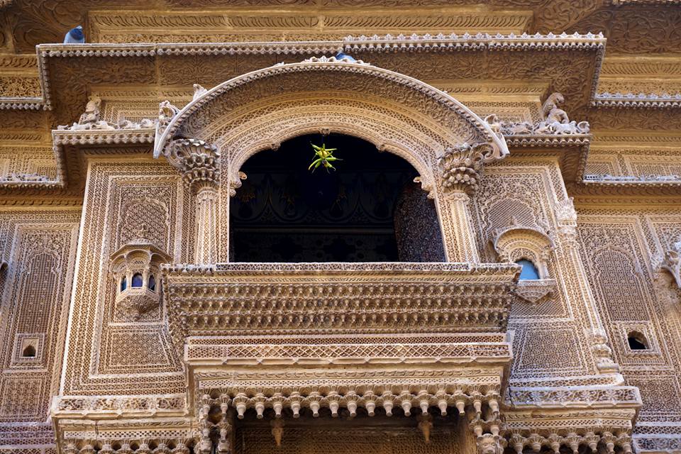 Jaisalmer Voyage