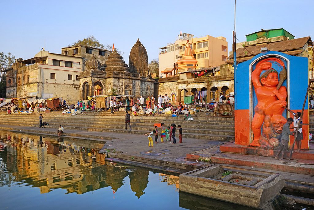 Voyage nasik en Inde