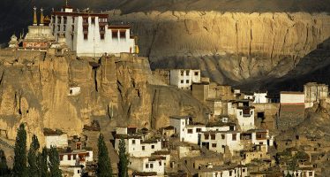 Grand Tour du Ladakh, Voyage au Ladakh