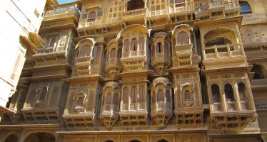Voyage au Rajasthan avec véhicule et chauffeur