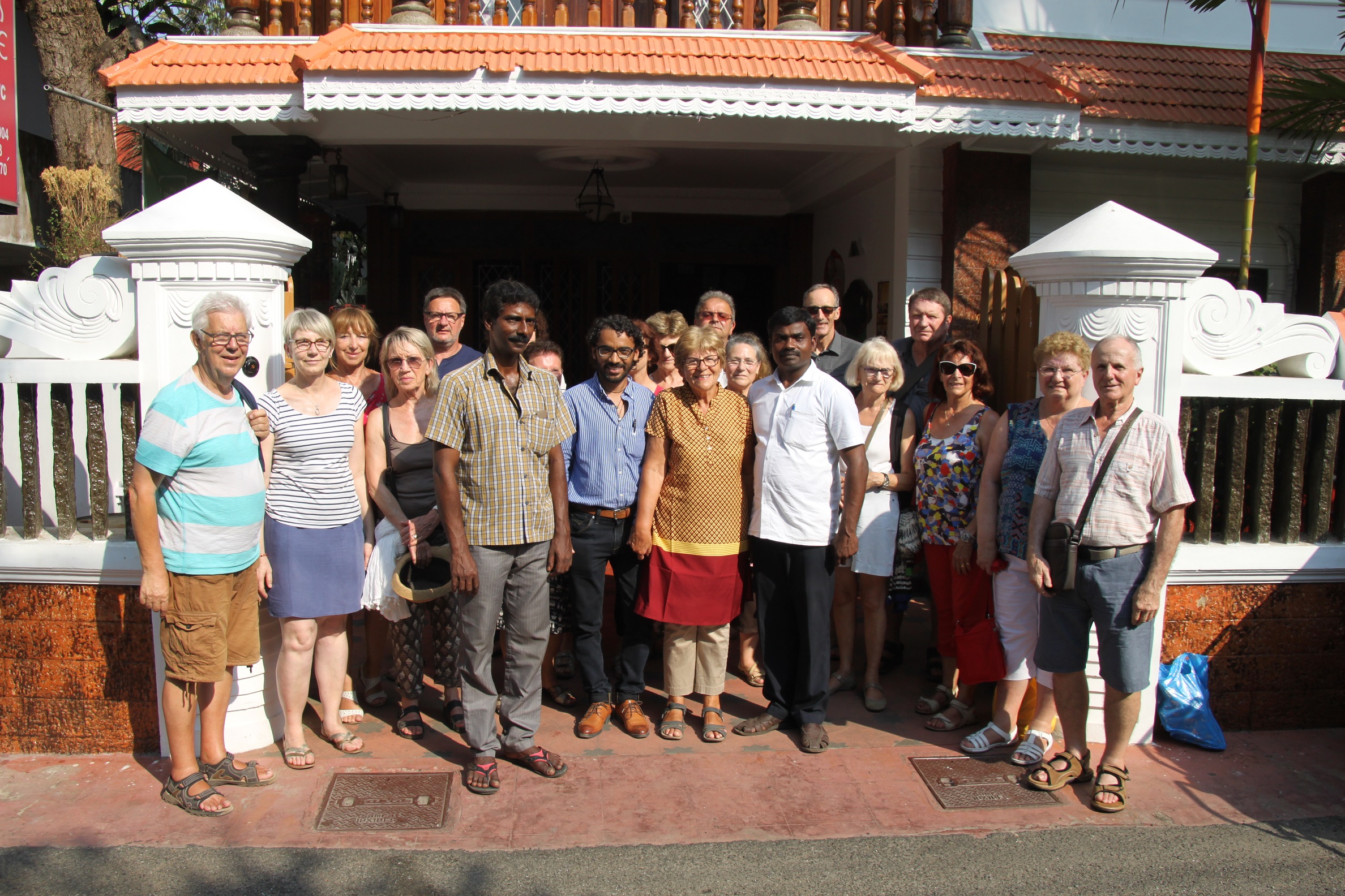 Voyages de groupes en Inde du sud