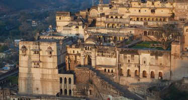 Voyage au Rajasthan, palais et fort