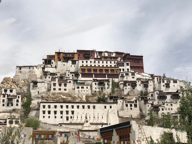 Voyage au ladakh