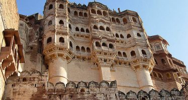 Séjour au Rajasthan et Agra