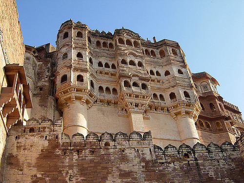 Jodhpur fort_jodhpurvoyage.com