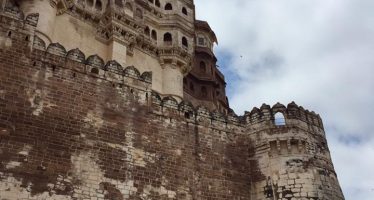 Voyage au Rajasthan, Le Taj Mahal