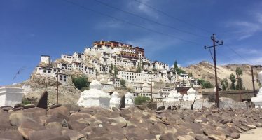Voyage au Ladakh et Rajasthan avec Agra