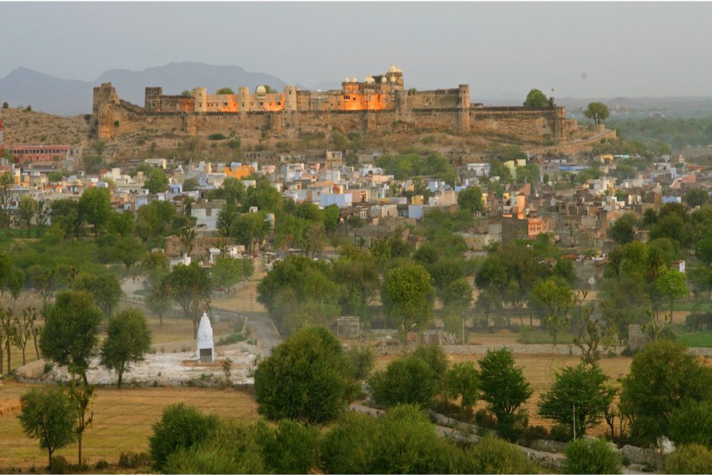 Voyage Inde Rajasthan Sardargarh