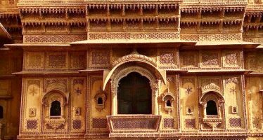 Séjour au Rajasthan en Inde, les havélis du Rajasthan