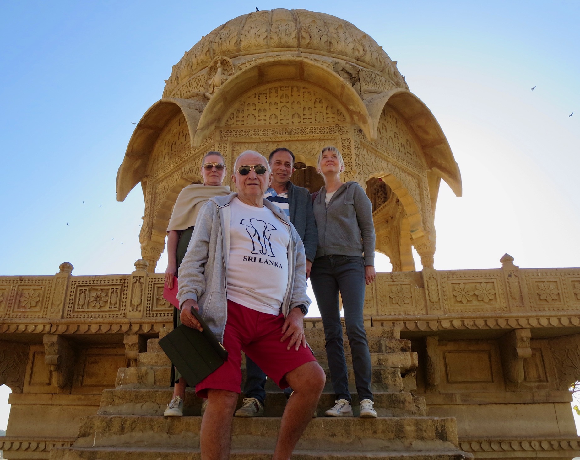 voyage au rajasthan jaisalmer