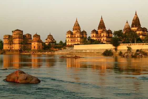 Orchha voyage