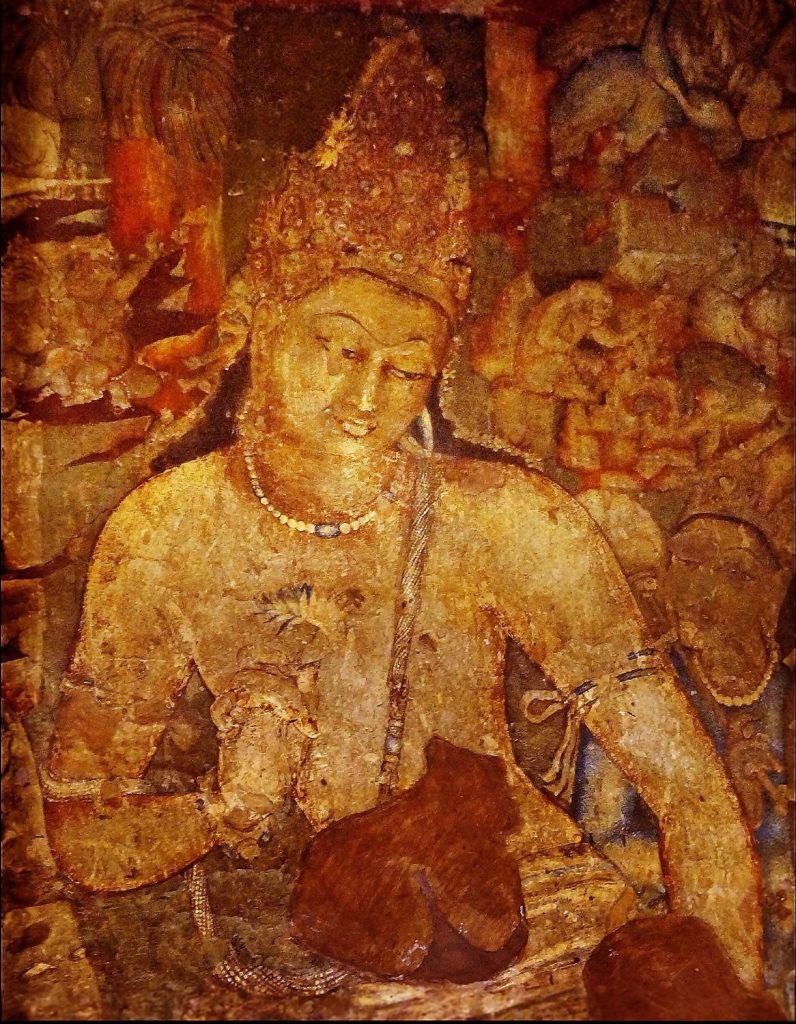 ajanta grotte inde