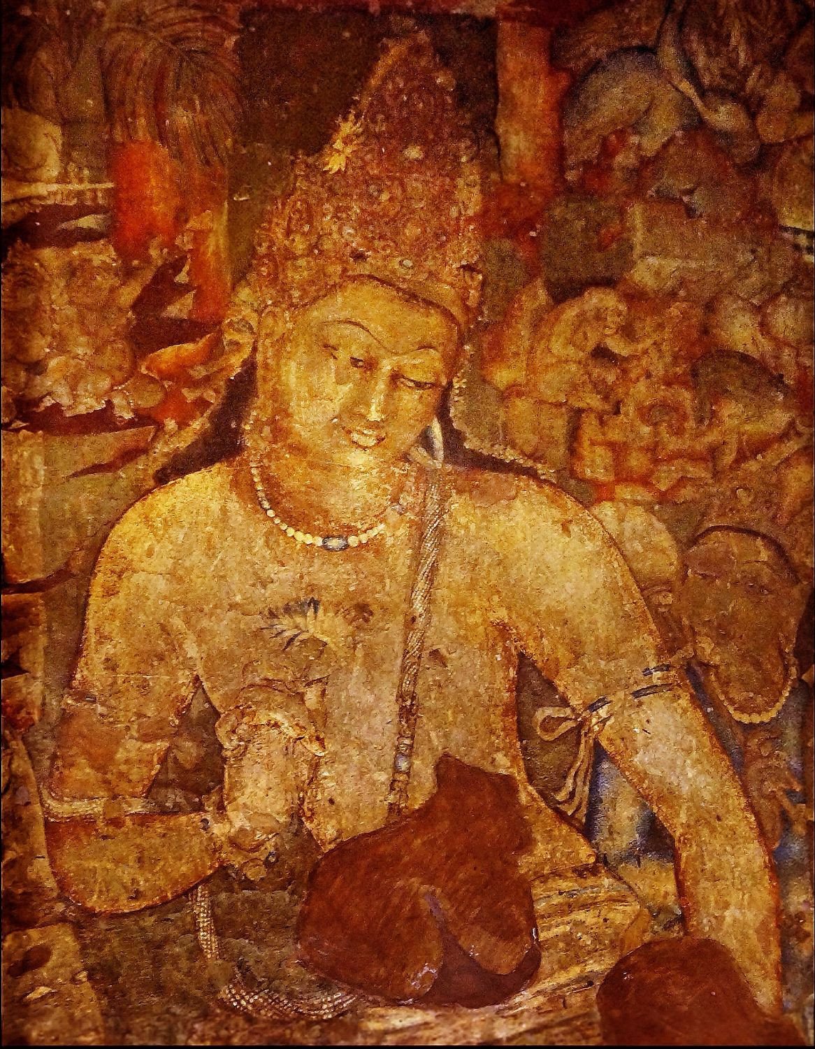 ajanta grotte inde