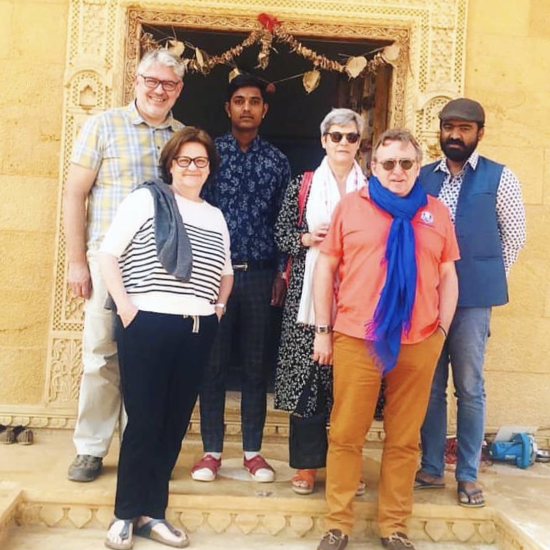 voyage sur mesure au rajasthan