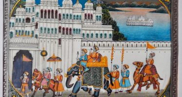 Voyage au Rajasthan, Agra et Bénarès