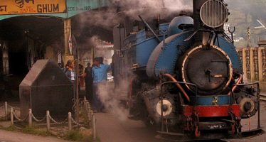 Voyage, Séjour au Darjeeling et Sikkim