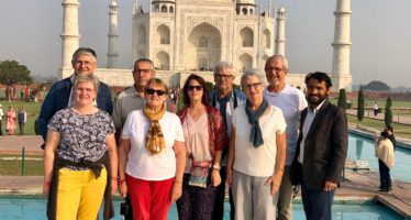 Voyage au Rajasthan, Agra et Bénarès