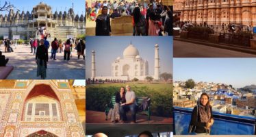 Séjour au Rajasthan et Taj Mahal