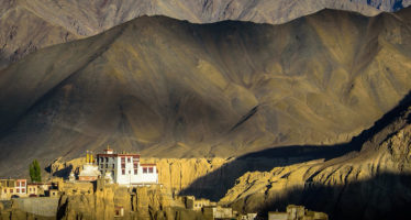 Grand Tour du Ladakh, Voyage au Ladakh