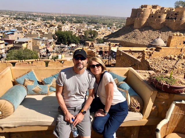 Voyage au Rajasthan jaisalmer