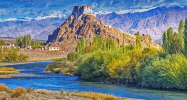 Grand Tour du Ladakh, Voyage au Ladakh