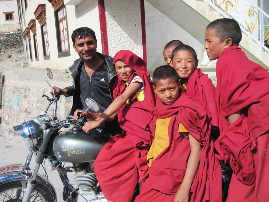 Voyage au Ladakh Inde