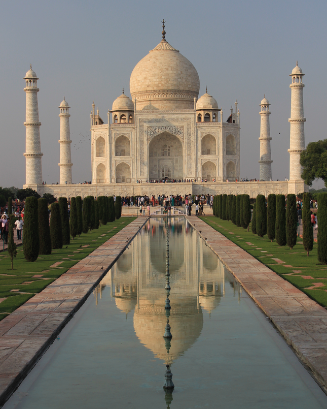 très beau voyage au Rajasthan et Agra