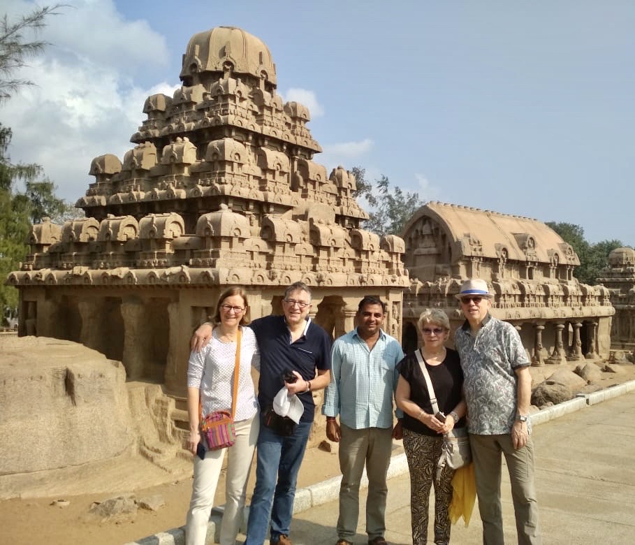 Voyage inde du sud avec agence locale