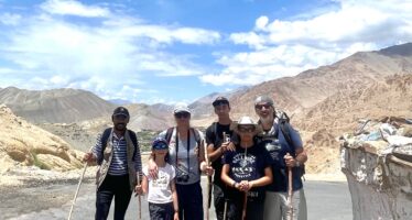 Séjour Ladakh et Rajasthan en famille (3 semaines – fin juillet / août)