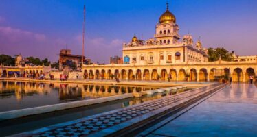 LES BRETONS AU RAJASTHAN