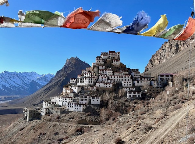 Circuit la vallée de Spiti et du Kinnaur