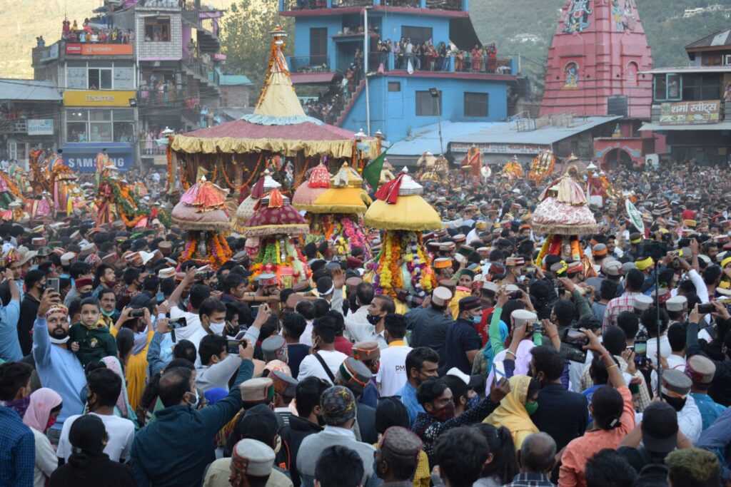 kullu festival Himachal pradesh