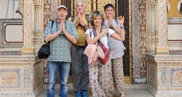 Trois semaines au Rajasthan Inde