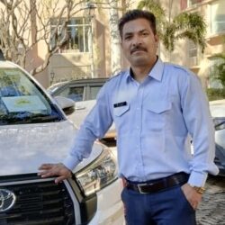 Monu - voyage avec chauffeur en Inde