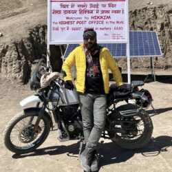 Vikram - Agence de voyage en Inde