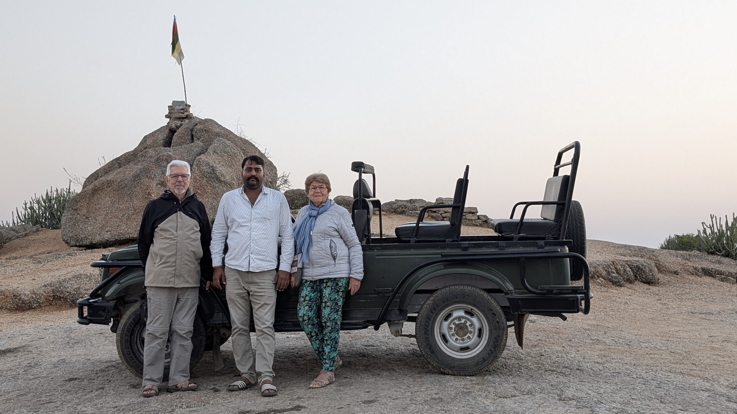 Un circuit hors des sentiers battus au Rajasthan