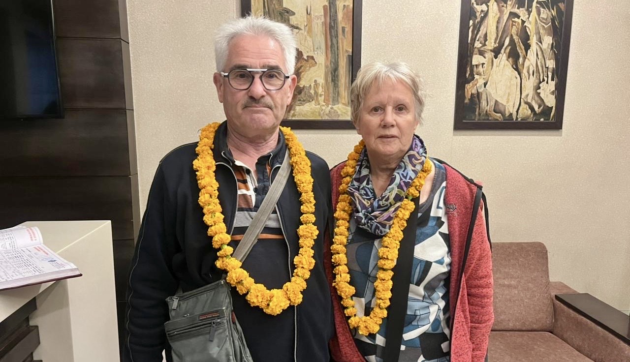 Voyage au Rajasthan, l'Inde du Nord - vallée du Gange