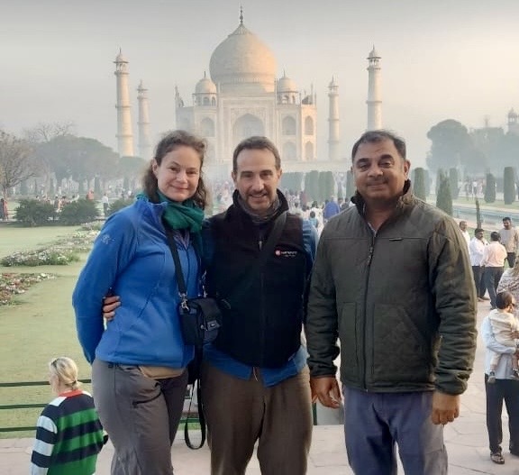 Voyage Inde du nord avec guide francophone