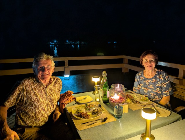 Voyage au Kerala et Mysore