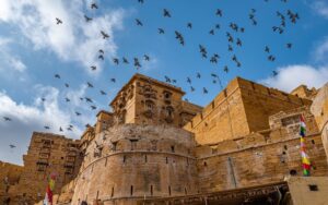 fort de Jaisalmer