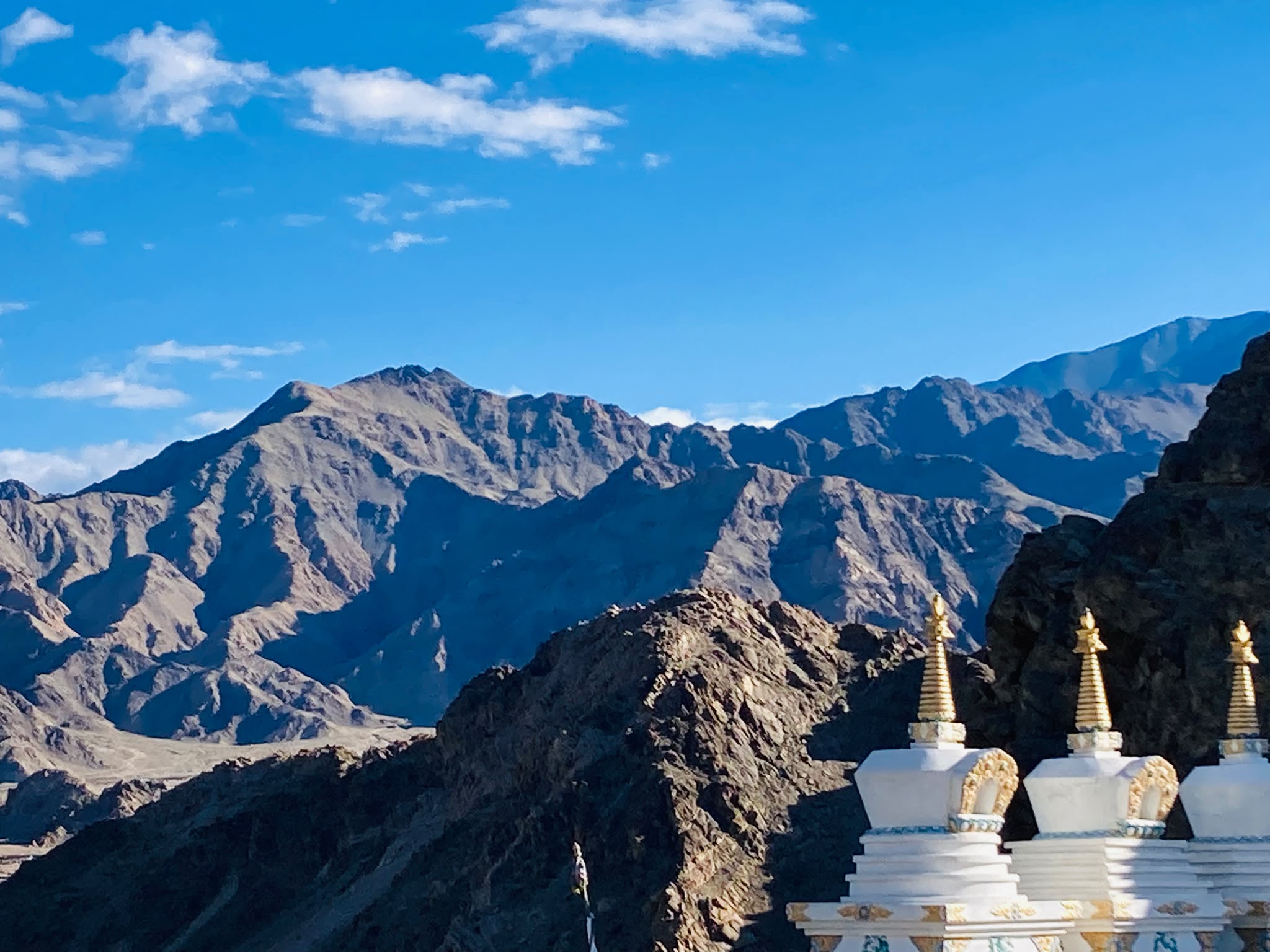Le séjour au Ladakh